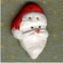 Picture of Santa with Pointed Beard