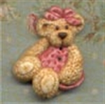 Picture of Tilly Bear - Red