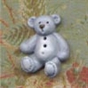 Picture of Smooth Bear - Blue