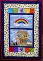 Picture of Ark Cot Blanket