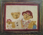 Picture of Teddy Family