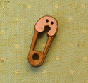 Picture of Nappy Pin Pink