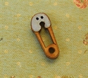 Picture of Nappy Pin Blue