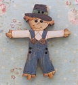 Picture of Wooden Scarecrow