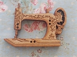 Picture of Wooden Sewing Machine #2