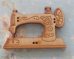Picture of Wooden Sewing Machine #1
