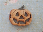 Picture of Wooden Jack-O-Lantern