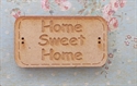 Picture of Wooden Sign - Home Sweet Home