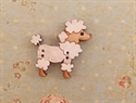 Picture of Wooden Poodle