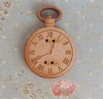 Picture of Wooden Fob Watch